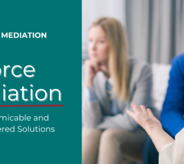 Divorce mediation Navigating Divorce Mediation