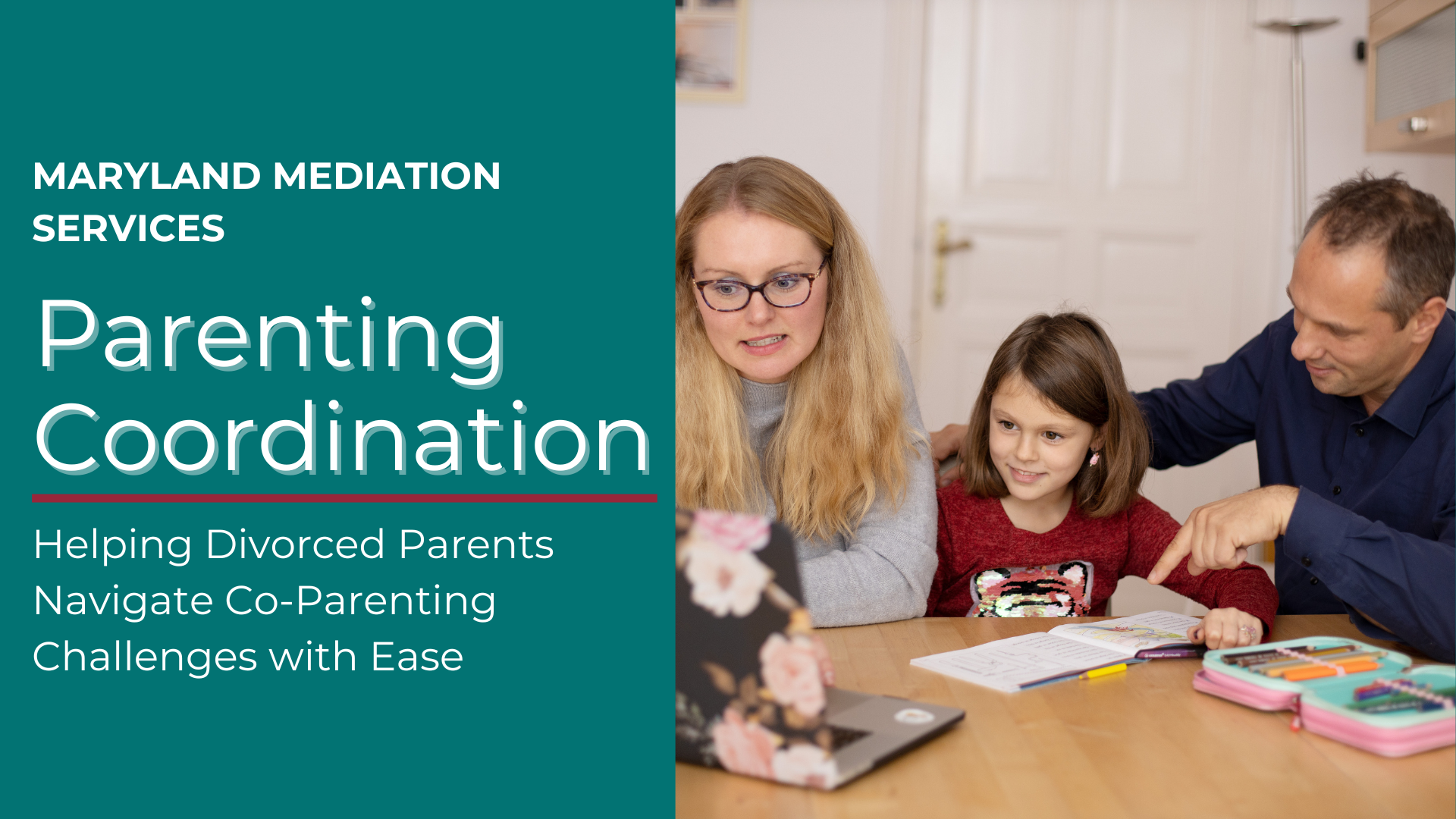 Parenting coordination Divorce and parenting solutions