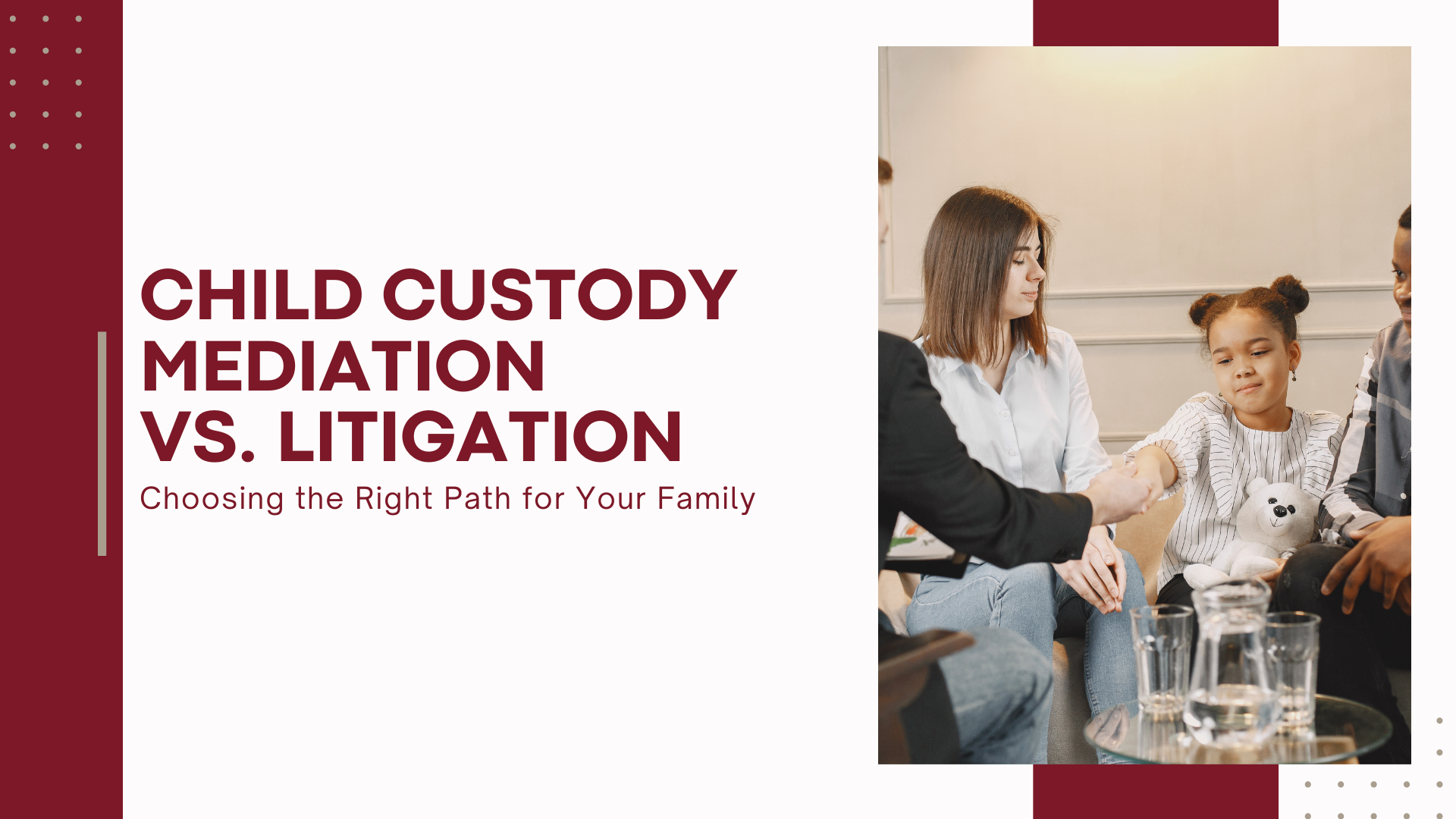 Child Custody Child Custody Mediation