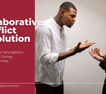 Conflict Resolution Parenting plans