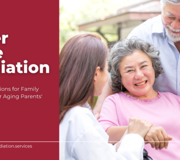 Elder Care Mediation